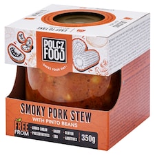 Polcz Food Fazuľové ragú s údenou krkovičkou 350 g