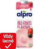ALPRO Sójový nápoj s príchuťou červeného ovocia 1L