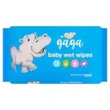 Gaga Detské vlhčené obrúsky 72 ks
