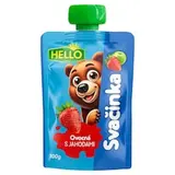 Hello Ovocná desiata s jahodami 100 g