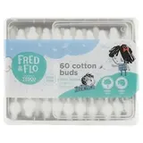 Fred & Flo Vatové tyčinky 60 ks