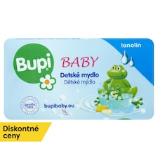Bupi Baby Detské mydlo 100 g
