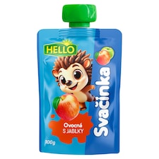 Hello Ovocná desiata s jablkami 100 g