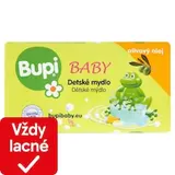 Bupi Baby Detské mydlo olivový olej 100 g