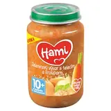 HAMI príkrm Zeleninový vývar s teľacím a krúpami 10+ 200 g