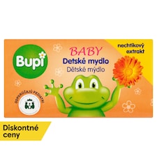 Bupi Baby Detské mydlo nechtíkový extrakt 100 g