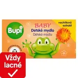 Bupi Baby Detské mydlo nechtíkový extrakt 100 g