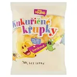Chrumky kukuričné banánové 40 g