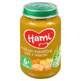 Hami príkrm Hráškovo-kukuričné pyré s teľacím 200 g