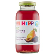 HiPP Bio slivkový nektár 0,2 l