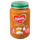 Hami príkrm Krémové rizoto s morskou treskou 200 g