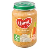 Hami príkrm Ryža s kuraťom a mrkvou 200 g