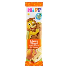 HiPP Bio müsli tyčinka jablko-broskyňa 20 g