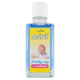 Alpa Aviril Detský olej s azulénom 50 ml
