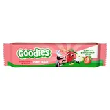 Goodies ovsená tyčinka jahody a jablko 23 g