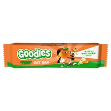 Goodies ovsená tyčinka mandarínka a jablko 23 g