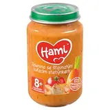 Hami Zelenina so šťavnatým kuracím stehienkom 200 g