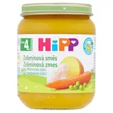 HiPP Bio zeleninová zmes 125 g