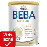 BEBA COMFORT 2, 5 HMO, následné dojčenské mlieko, 800 g