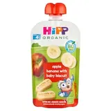 HiPP Bio jablko-banán-baby sušienky 100 g