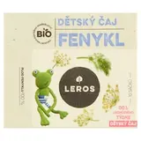 Leros Detský čaj, fenikel 10 x 1,5 g (15 g)