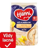 HAMI Mliečna kaša krupicová s vanilkovou príchuťou na dobrú noc 210 g