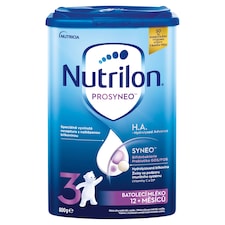 Nutrilon 3 Prosyneo H.A.- Hydrolysed Advance batoľacie mlieko od uk. 12. mesiaca 800 g