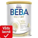 BEBA COMFORT 4, 5 HMO, mlieko pre malé deti, 800 g