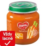 Hami príkrm Mrkvička 125 g