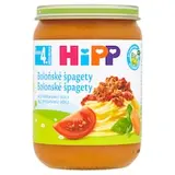 HiPP Bio bolonské špagety 190 g