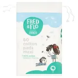 Fred & Flo Vatové tampóny 60 ks