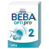 BEBA OPTIPRO 2, následné dojčenské mlieko, 500 g