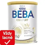 BEBA COMFORT 3, 5 HMO, mlieko pre malé deti, 800 g