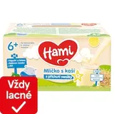 Hami mliečko s kašou s príchuťou vanilky od uk. 6.mesiaca, 1000 ml