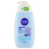 Nivea Baby Sprchovací gél pre celé telo a vlásky 500 ml