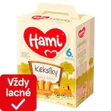 Hami Keksíky detské sušienky 180 g