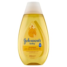Johnson's Baby Šampón 200 ml