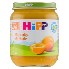 HiPP Bio marhule 125 g