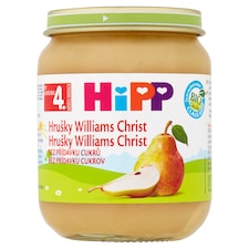 HiPP Bio hrušky Williams Christ 125 g