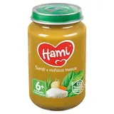 Hami Špenát s morskou treskou 200 g