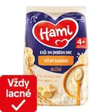 HAMI Mliečna kaša ryžová banánová na dobrú noc 210g
