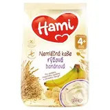 Hami nemliečna kaša ryžová banánová 170 g
