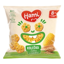 HAMI koliečka Šošovica s kukuricou 20g