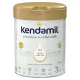 Kendamil Premium 3 HMO+ mliečna výživa malých detí v prášku 800 g