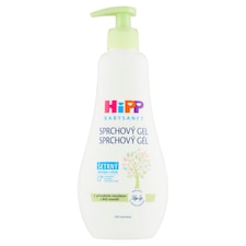 HiPP Babysanft Sprchový gél 400 ml