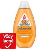 Johnson's Bublinkový kúpeľ & gél na umývanie 2v1 500 ml