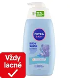 Nivea Baby Sprchovací gél pre jemný kúpeľ 450 ml