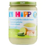 HiPP Bio zeleninová polievka s teľacím mäsom 190 g
