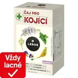 Leros Baby Čaj pre dojčiace matky bylinný 20 x 1,5 g (30 g)
