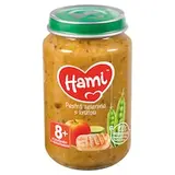 Hami Pestrá zelenina s morkou 200 g